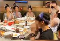 仙女小姐姐过生日图片,梦幻时刻尽享欢乐