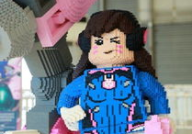 买乐高的小姐姐是谁,买乐高的小姐姐究竟是谁？